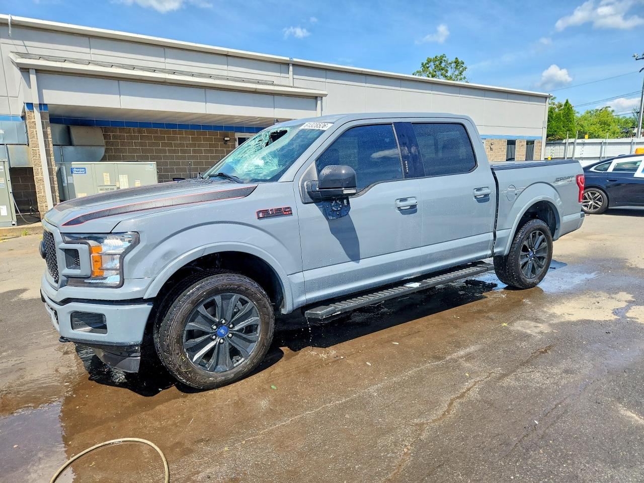 2019 FORD F150 SUPERCREW