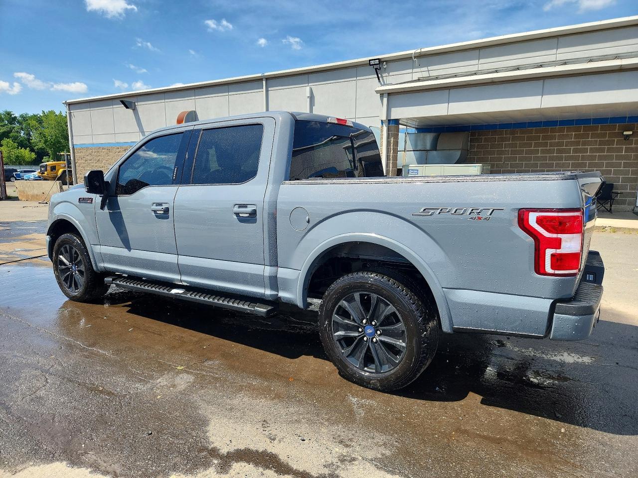 2019 FORD F150 SUPERCREW — снимка 2