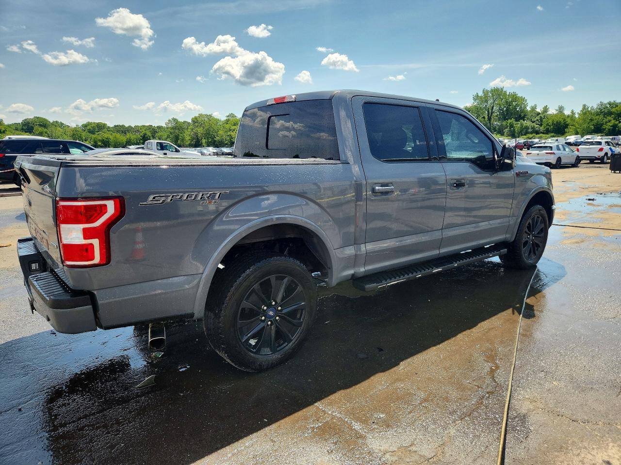 2019 FORD F150 SUPERCREW — снимка 3