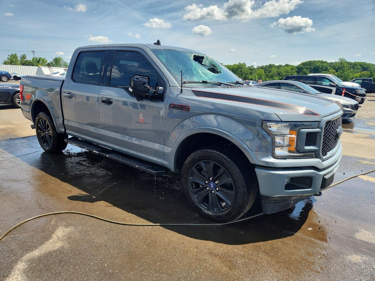 2019 FORD F150 SUPERCREW — снимка 4