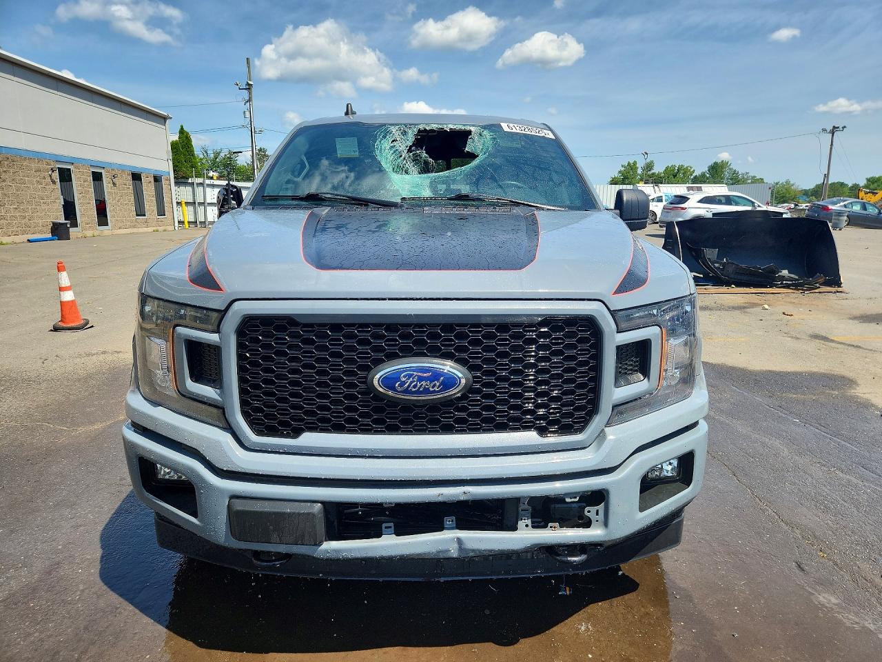2019 FORD F150 SUPERCREW — снимка 5