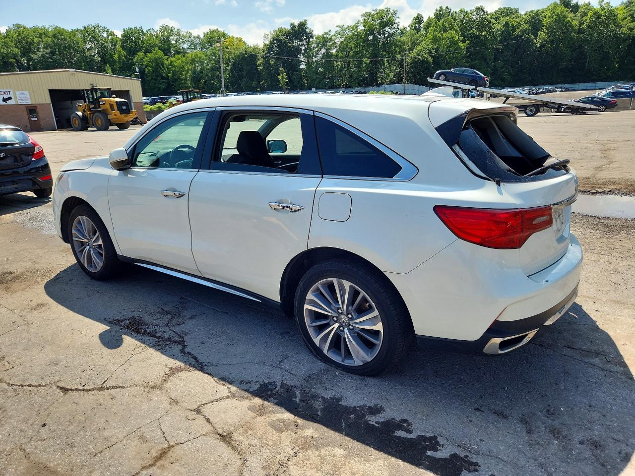 2018 ACURA MDX TECHNOLOGY — снимка 2