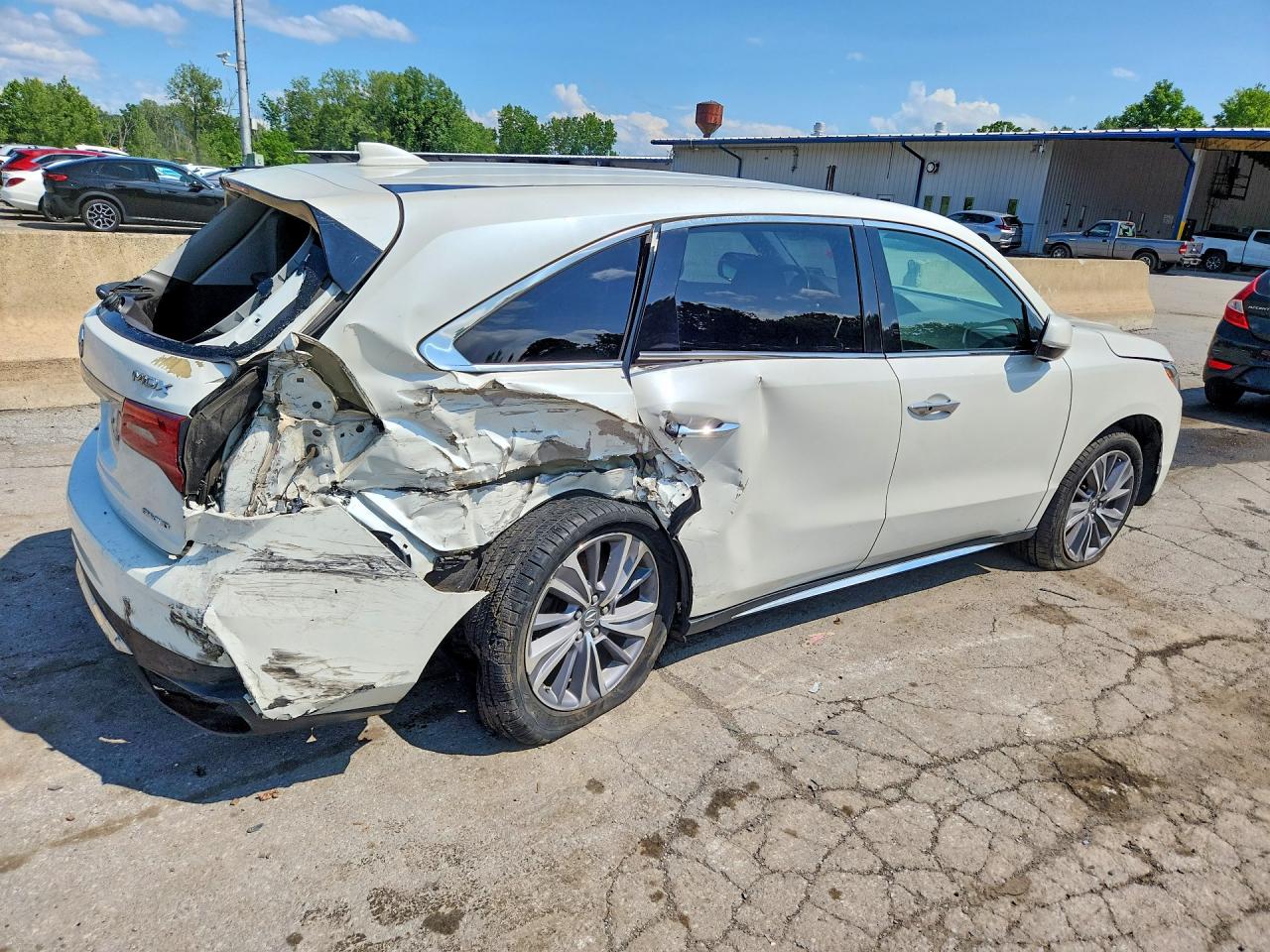 2018 ACURA MDX TECHNOLOGY — снимка 3