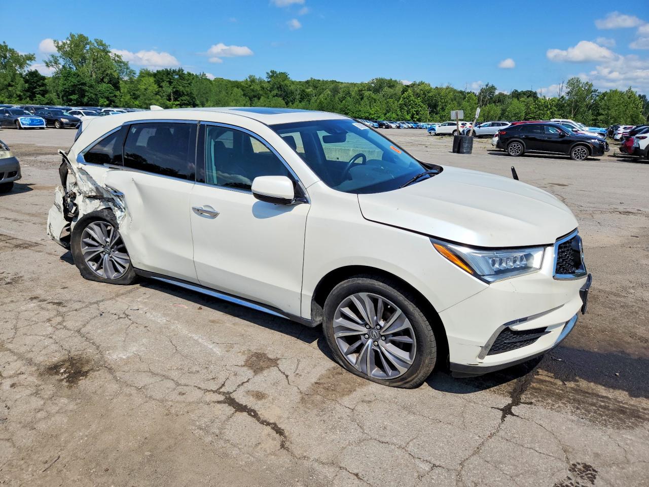 2018 ACURA MDX TECHNOLOGY — снимка 4