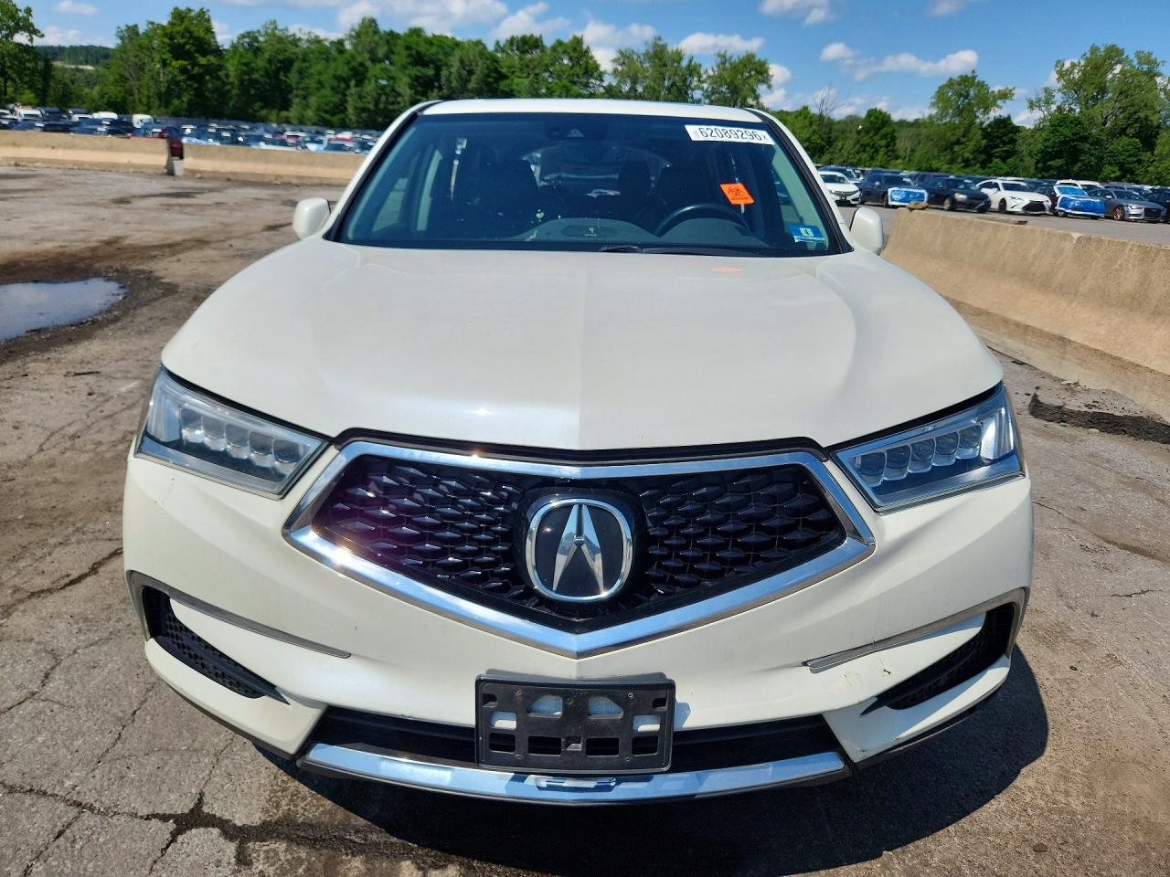 2018 ACURA MDX TECHNOLOGY — снимка 5