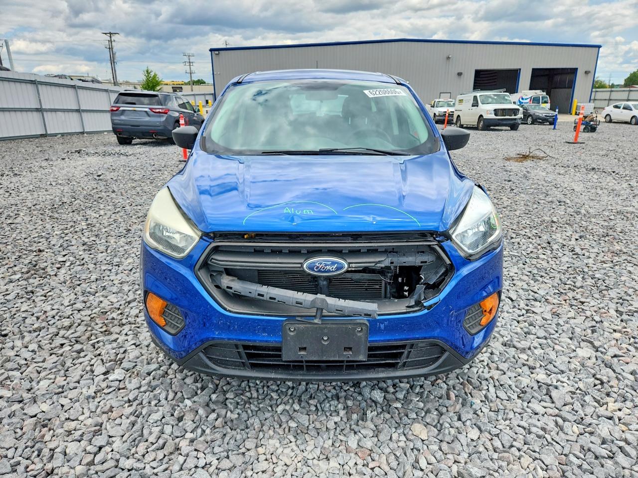 2017 FORD ESCAPE S — снимка 5