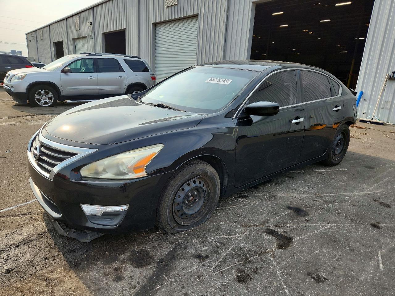 2015 NISSAN ALTIMA 2.5