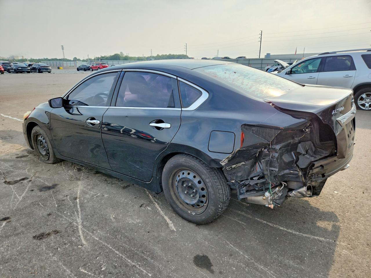 2015 NISSAN ALTIMA 2.5 — снимка 2
