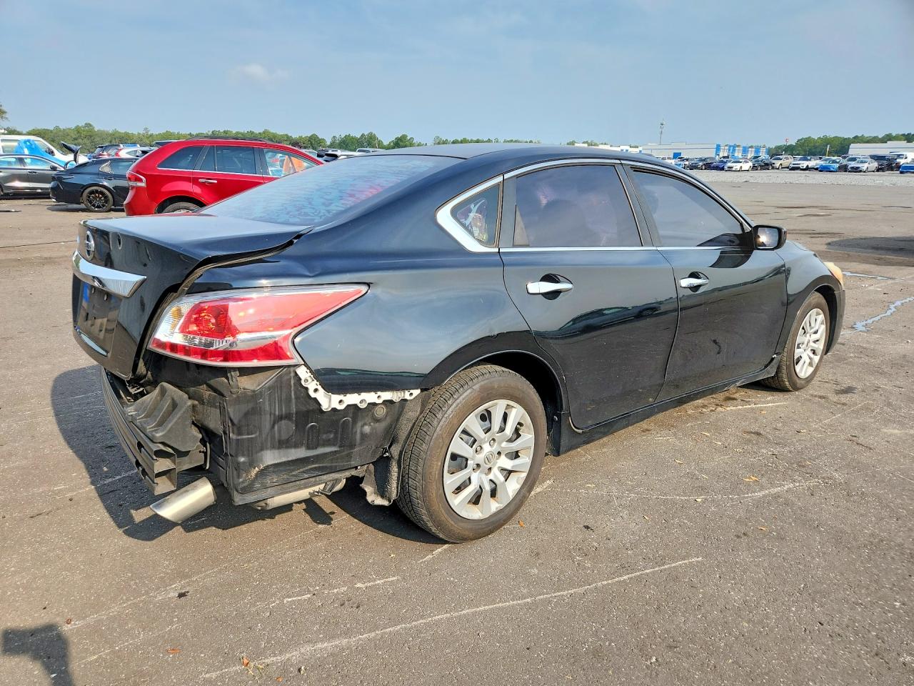 2015 NISSAN ALTIMA 2.5 — снимка 3