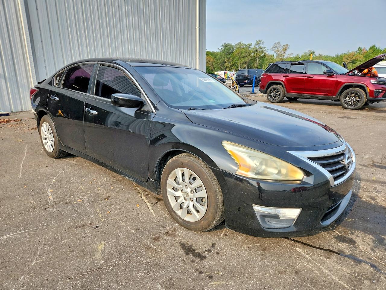 2015 NISSAN ALTIMA 2.5 — снимка 4