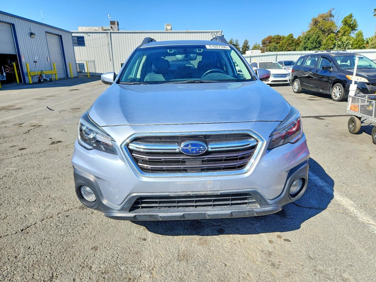 2018 SUBARU OUTBACK 2.5I LIMITED — снимка 5