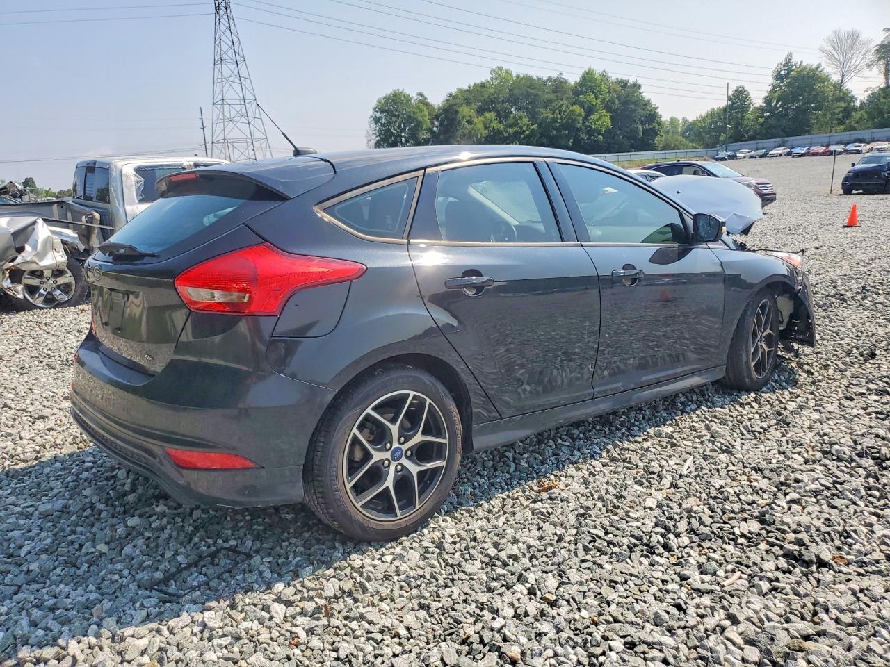 2015 FORD FOCUS SE — снимка 3