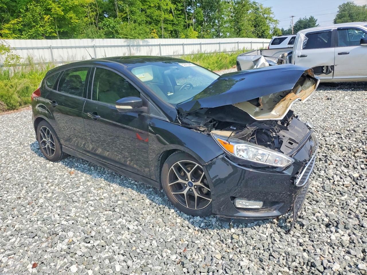 2015 FORD FOCUS SE — снимка 4