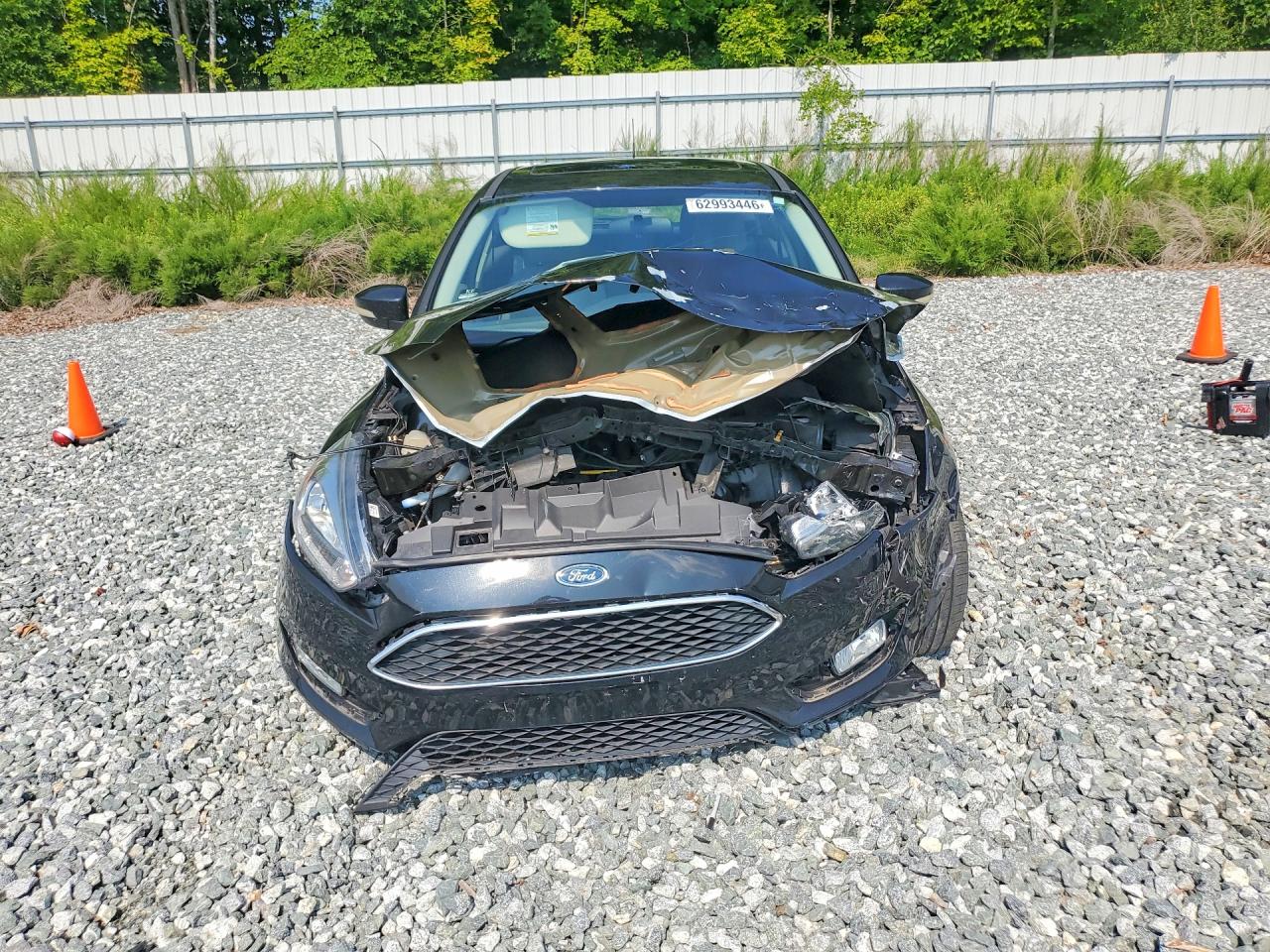 2015 FORD FOCUS SE — снимка 5