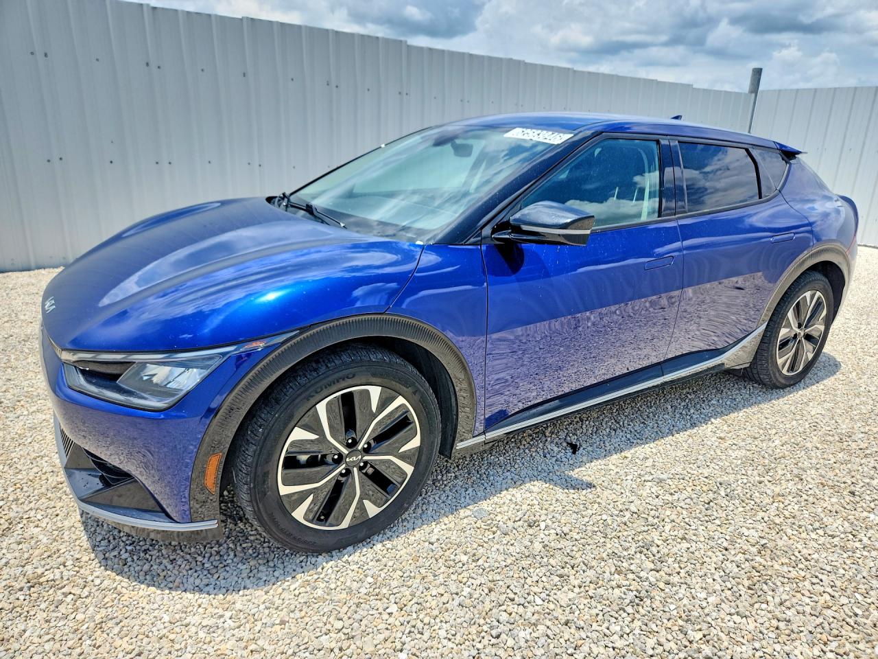 2024 KIA EV6 WIND