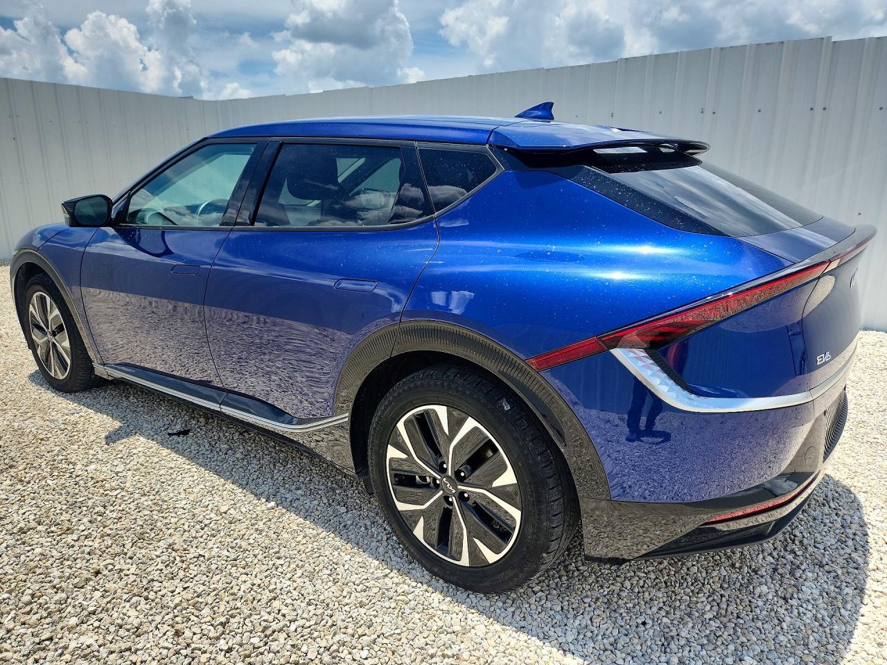 2024 KIA EV6 WIND — снимка 2