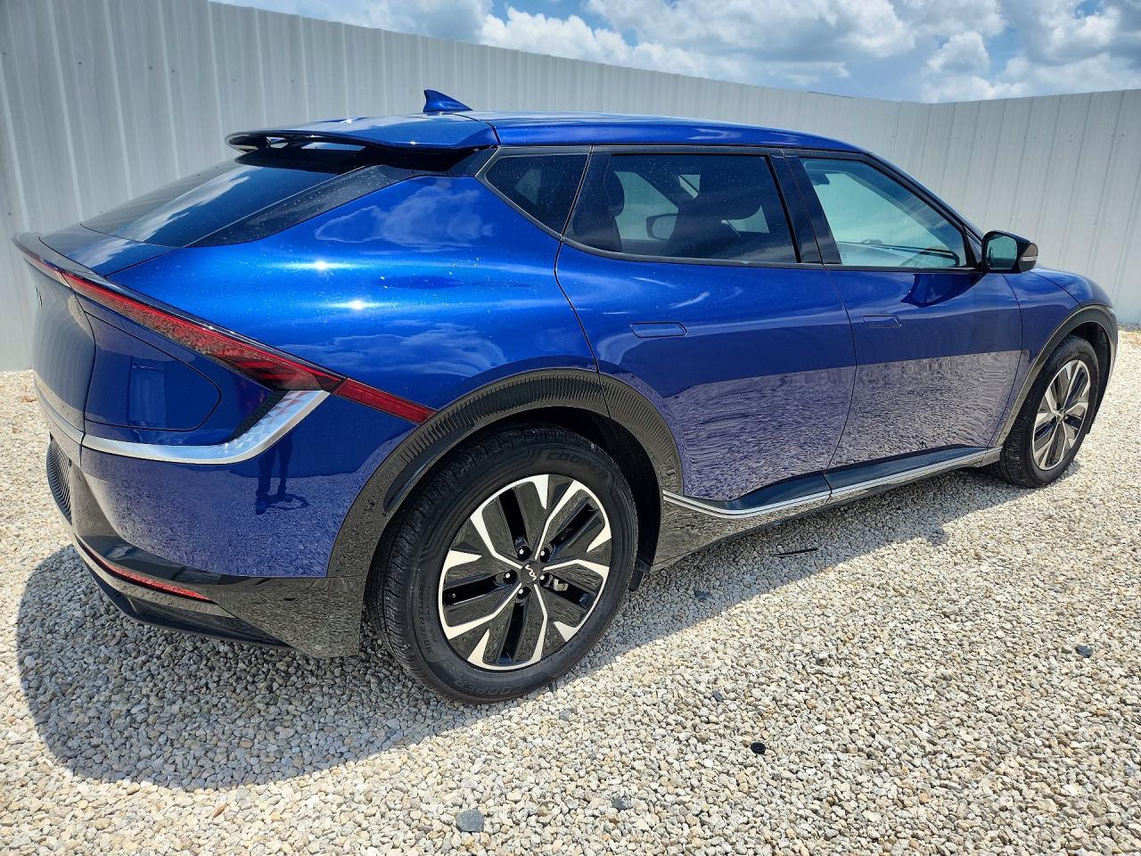 2024 KIA EV6 WIND — снимка 3