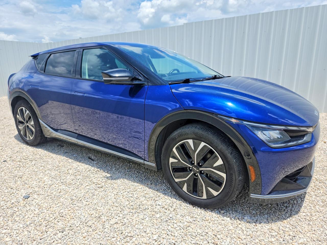 2024 KIA EV6 WIND — снимка 4