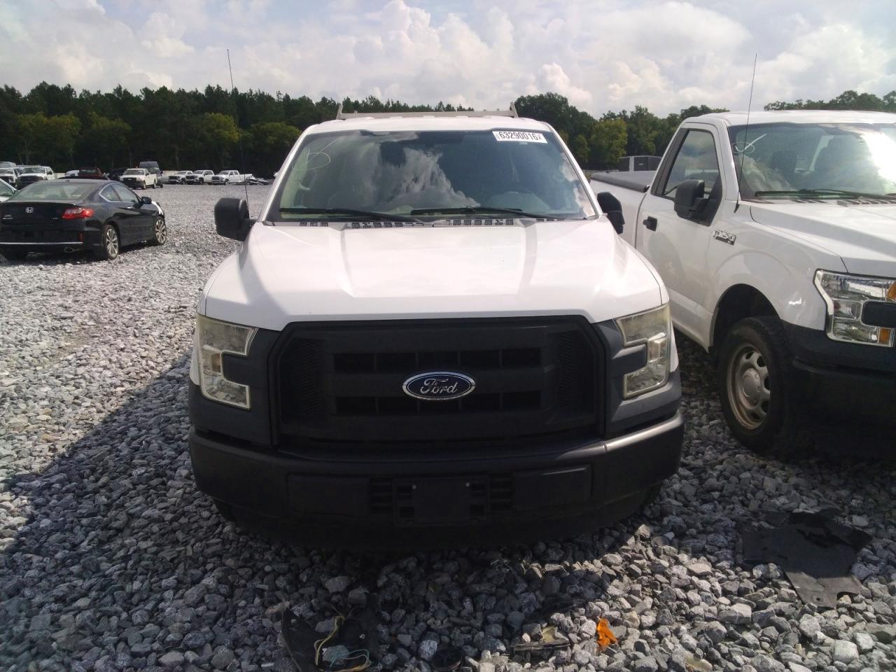 2016 FORD F150 SUPER CAB — снимка 5