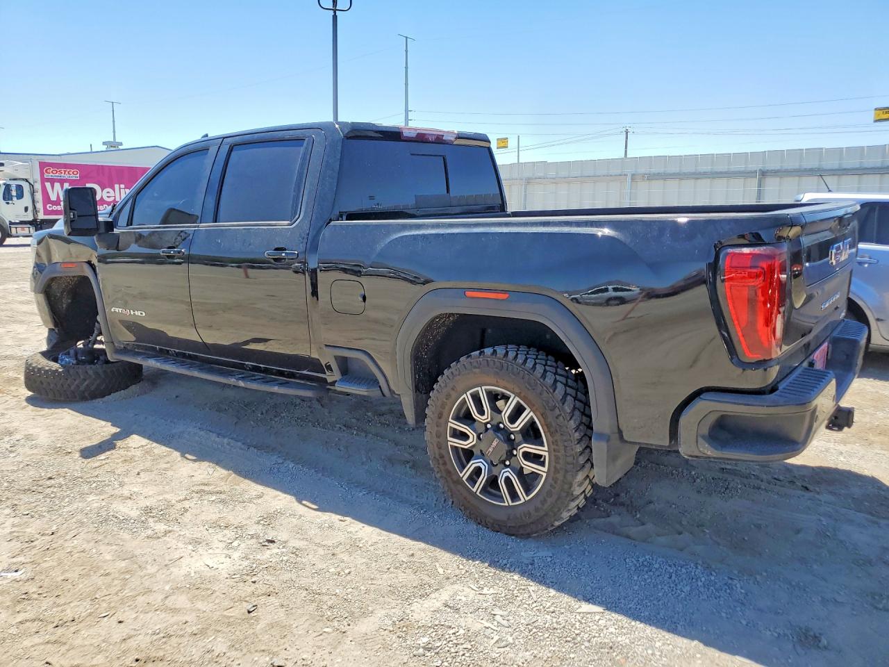2021 GMC SIERRA K2500 AT4 — снимка 2