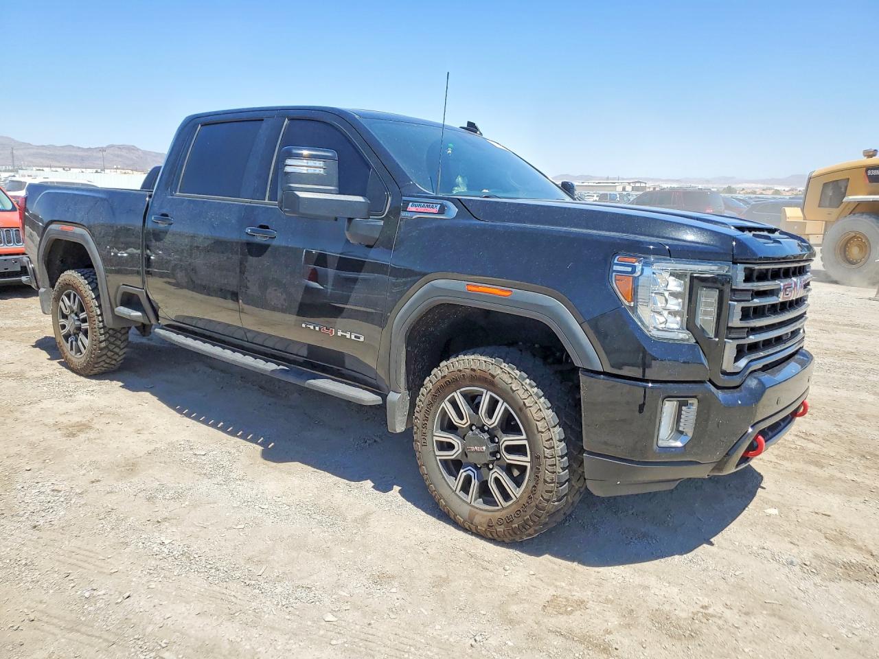 2021 GMC SIERRA K2500 AT4 — снимка 4
