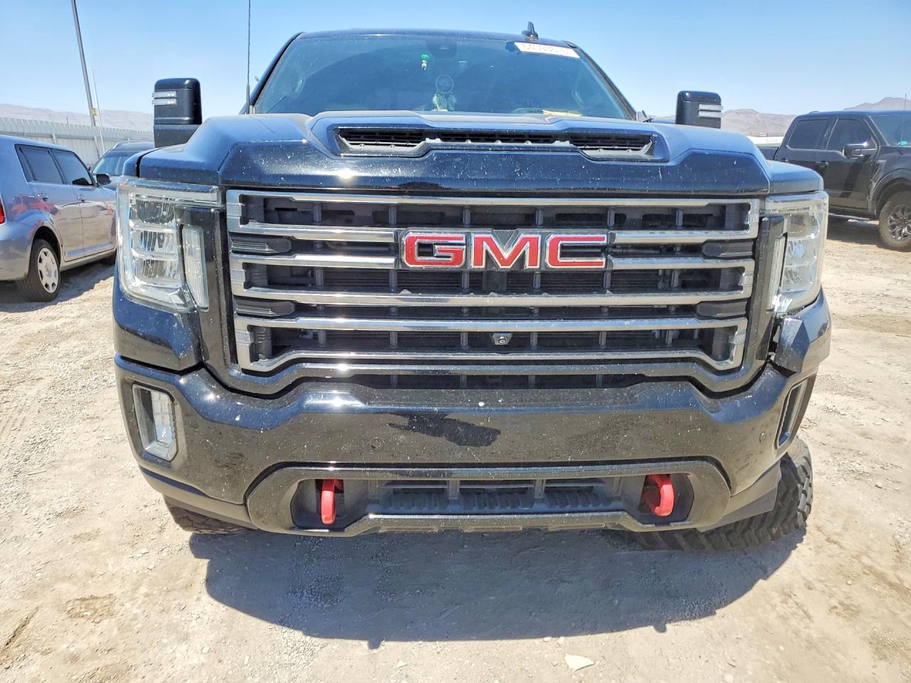 2021 GMC SIERRA K2500 AT4 — снимка 5