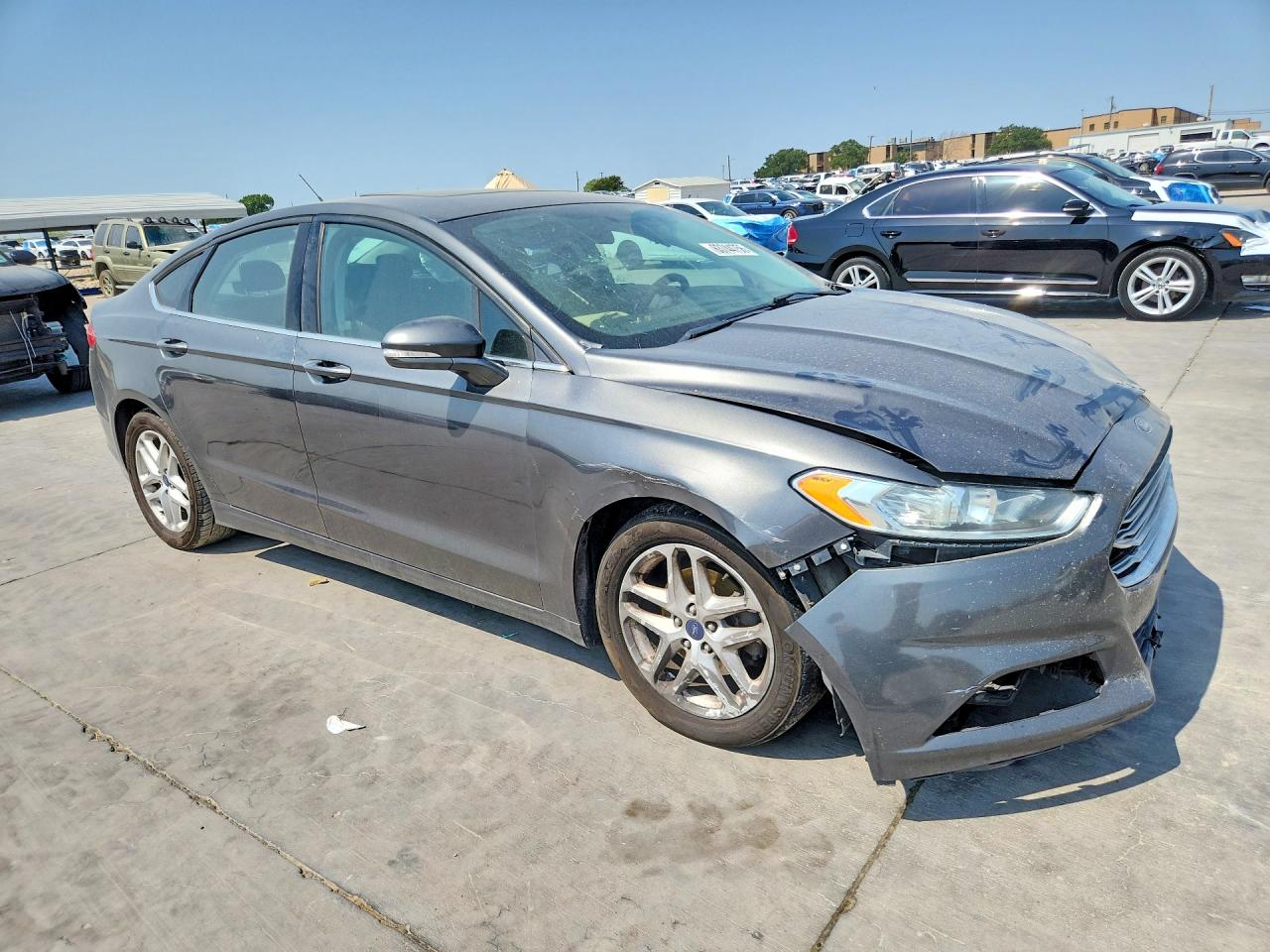 2016 FORD FUSION SE — снимка 4
