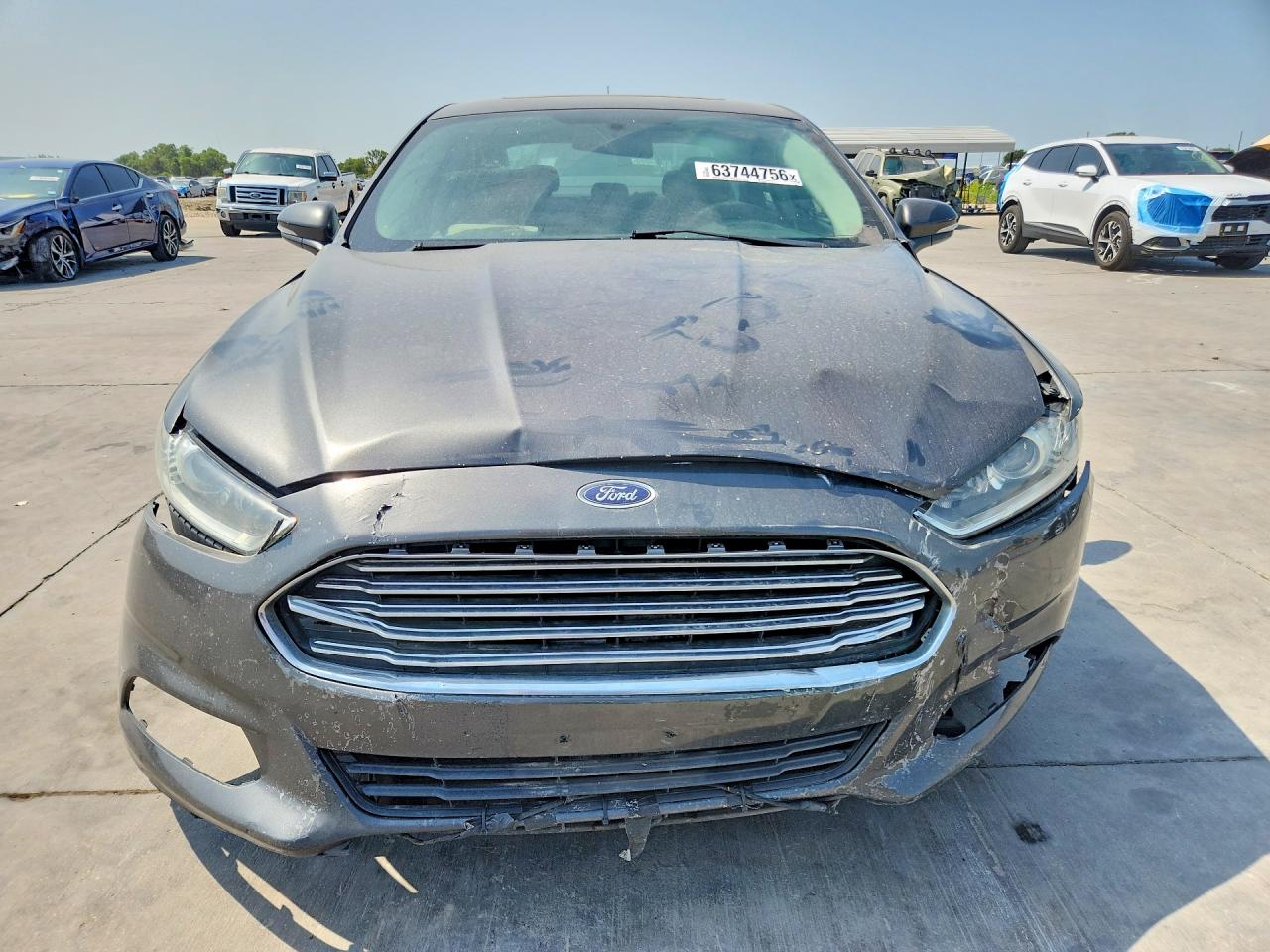 2016 FORD FUSION SE — снимка 5
