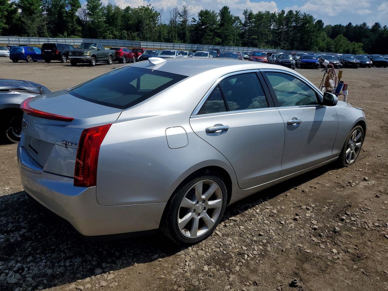 2016 CADILLAC ATS — снимка 3