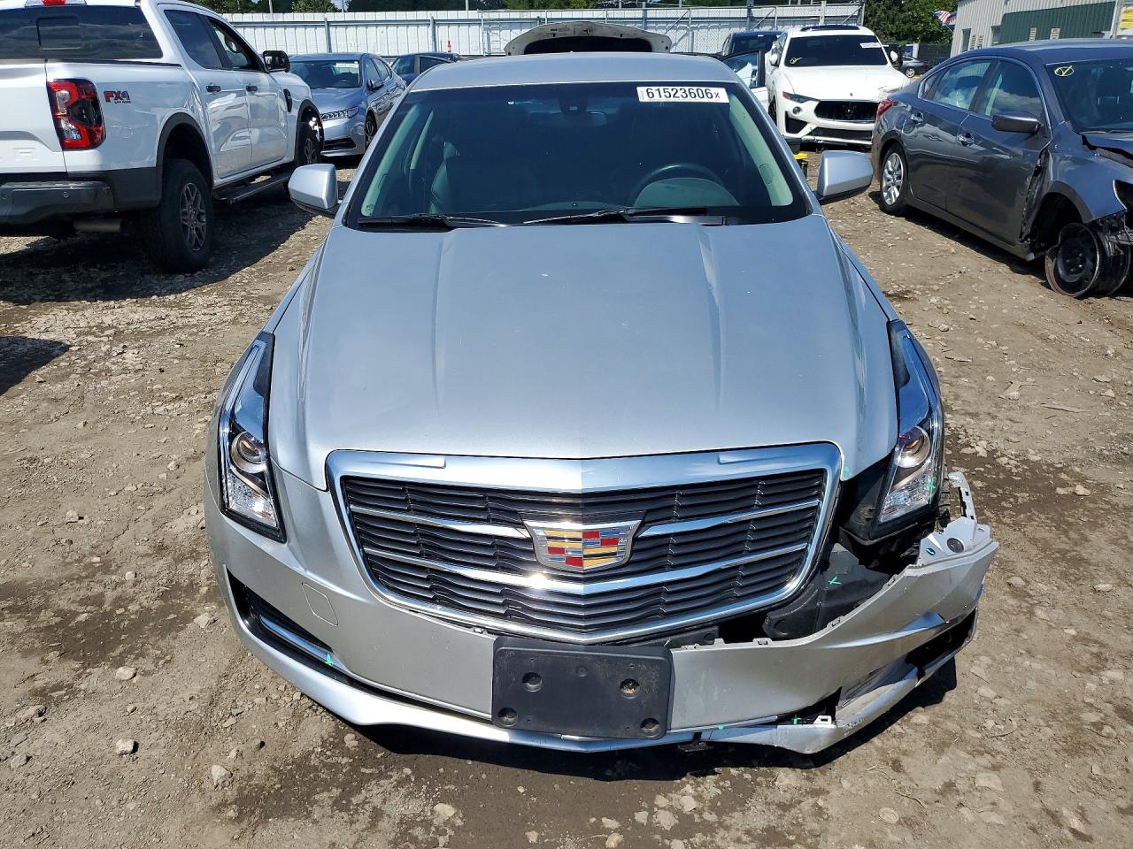 2016 CADILLAC ATS — снимка 5