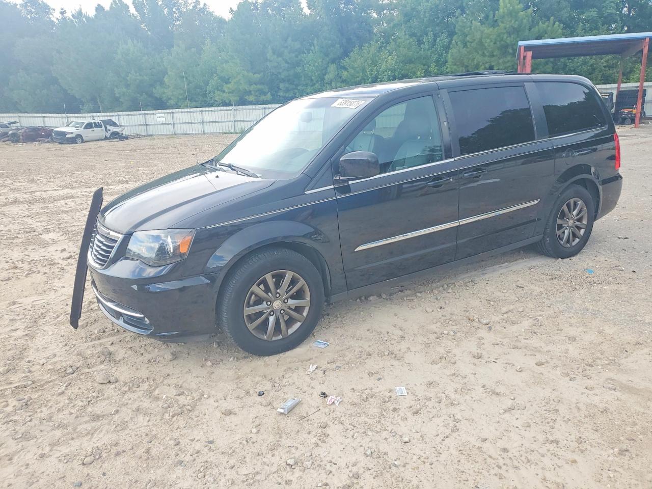 2016 CHRYSLER TOWN & COUNTRY S