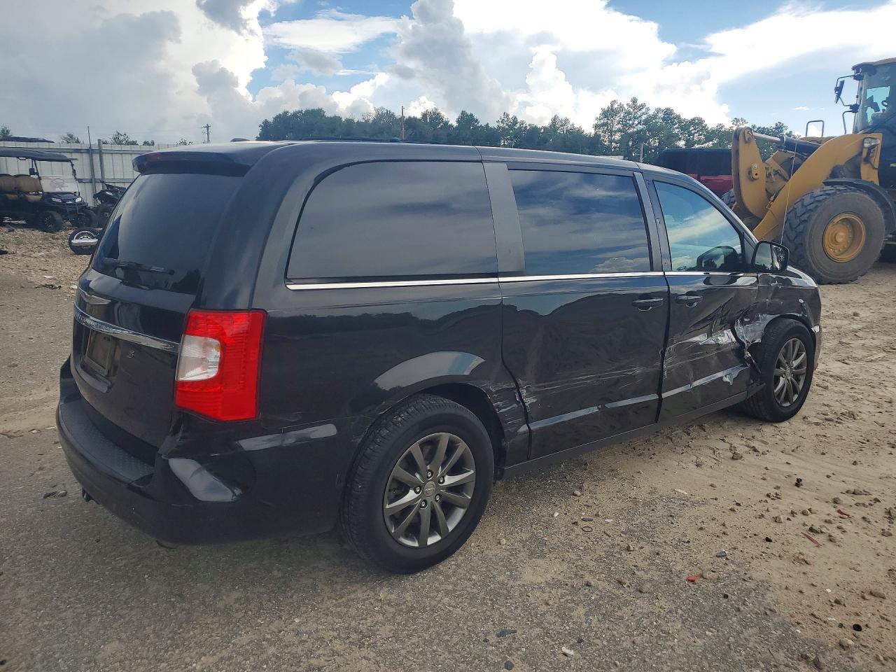 2016 CHRYSLER TOWN & COUNTRY S — снимка 3
