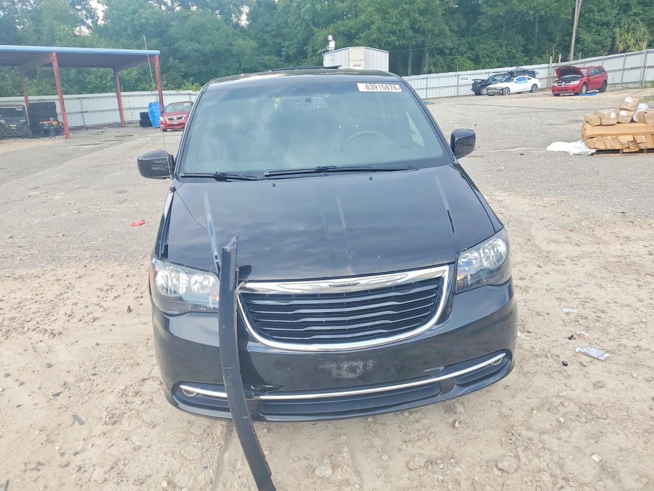 2016 CHRYSLER TOWN & COUNTRY S — снимка 5
