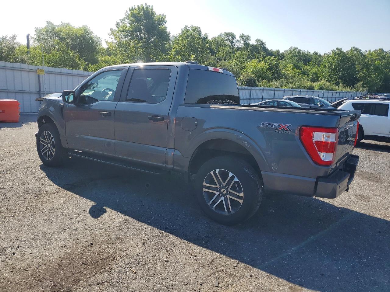 2023 FORD F150 SUPERCREW — снимка 2