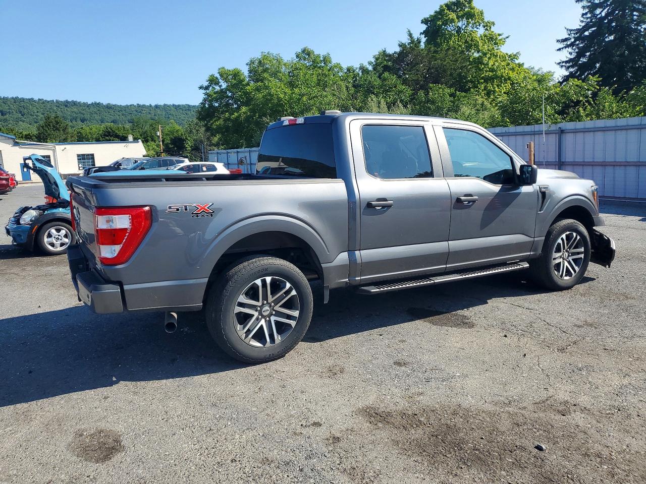 2023 FORD F150 SUPERCREW — снимка 3