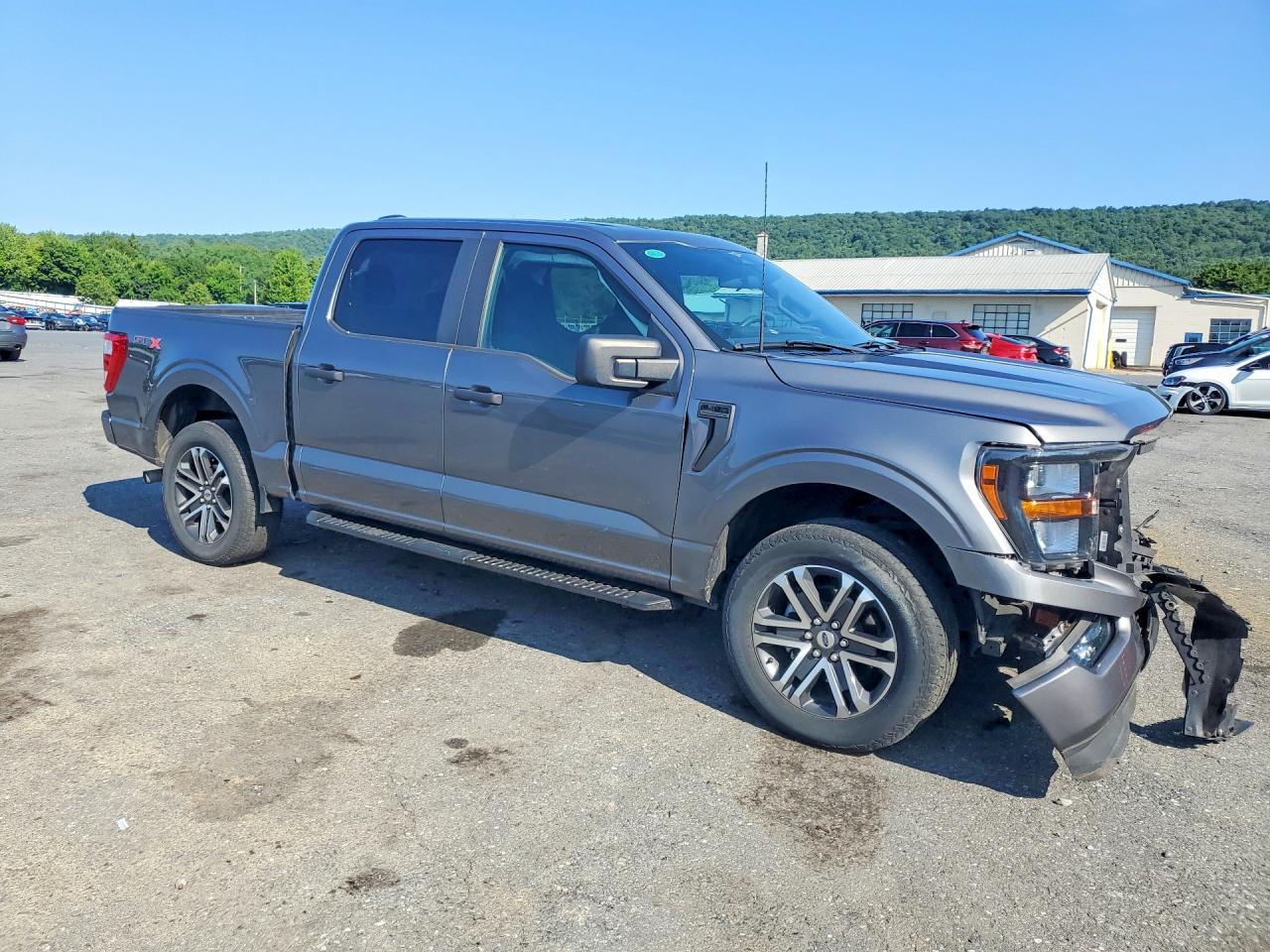 2023 FORD F150 SUPERCREW — снимка 4