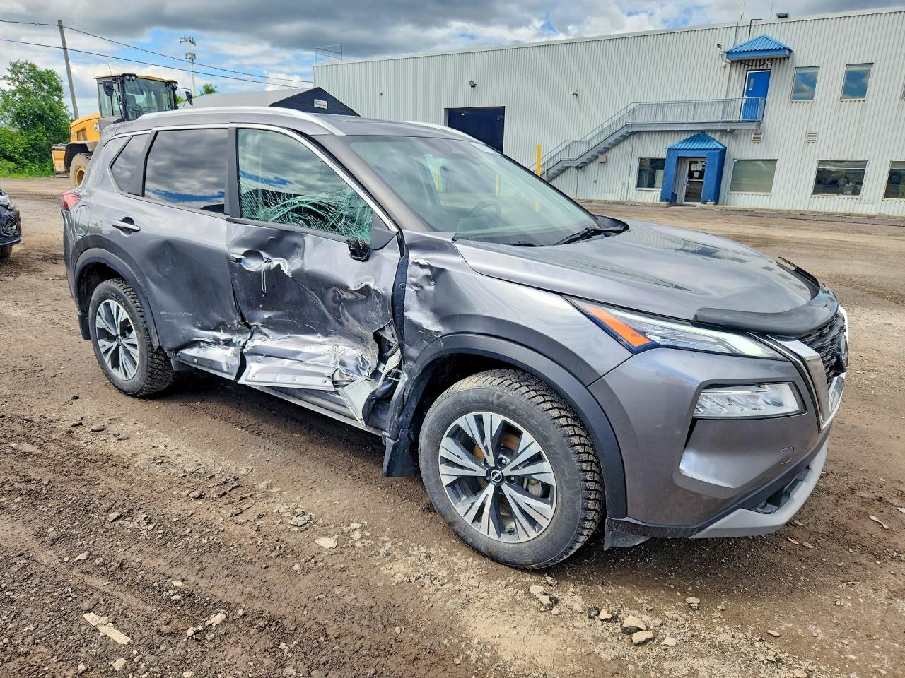 2023 NISSAN ROGUE SV — photo 4
