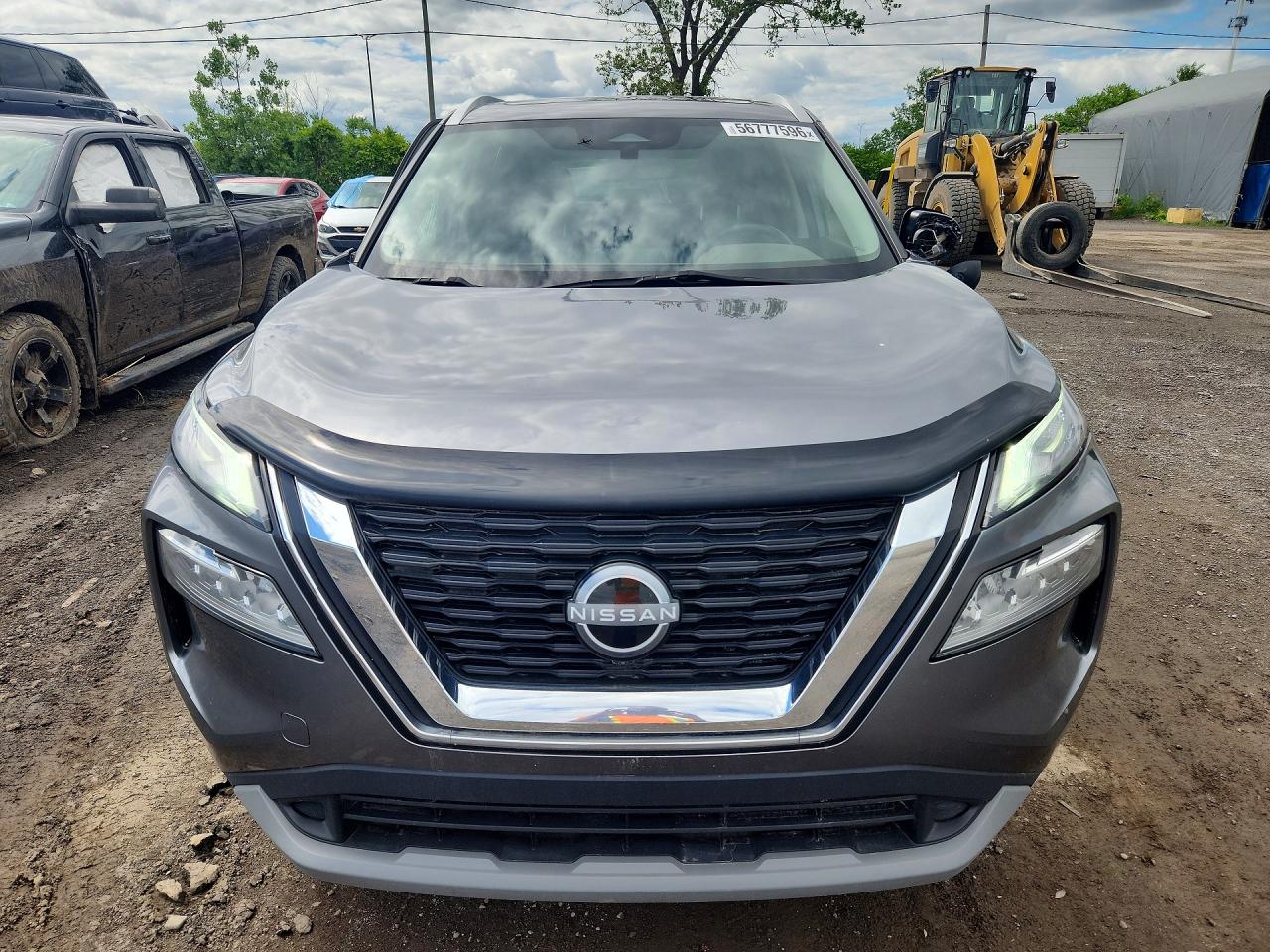 2023 NISSAN ROGUE SV — photo 5