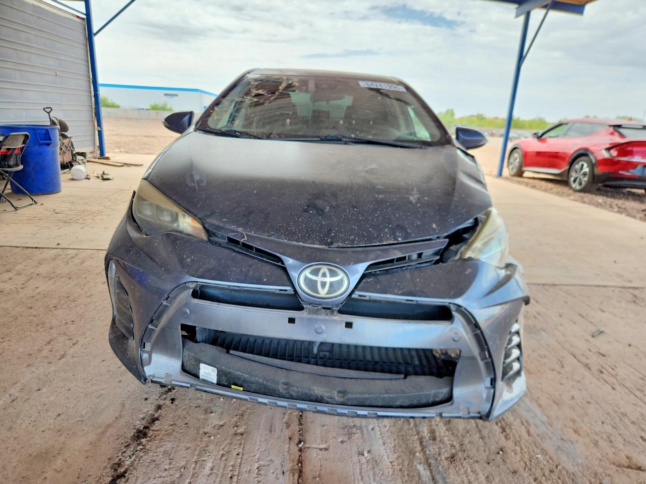 2017 TOYOTA COROLLA SE — снимка 5