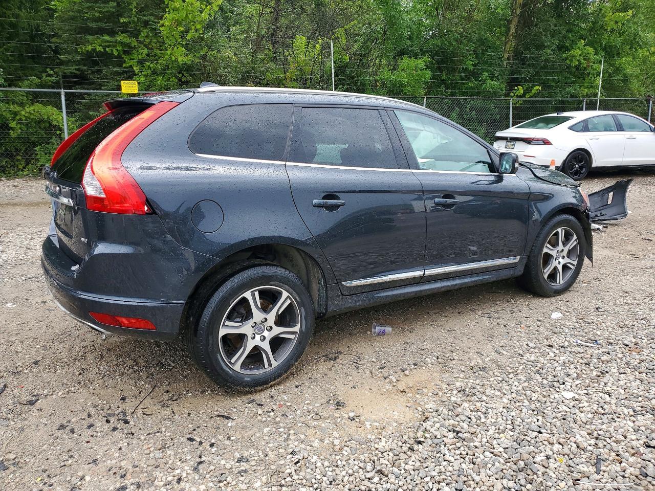 2014 VOLVO XC60 T6 — снимка 3