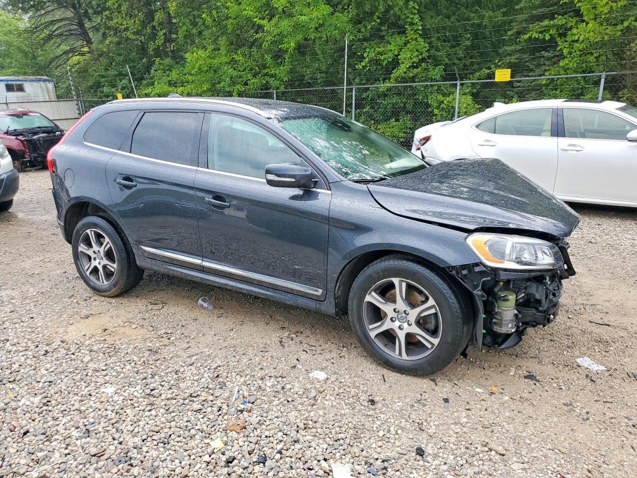 2014 VOLVO XC60 T6 — снимка 4