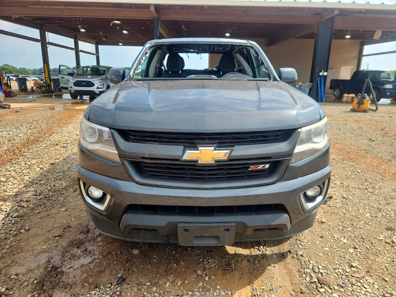 2017 CHEVROLET COLORADO Z71 — снимка 5