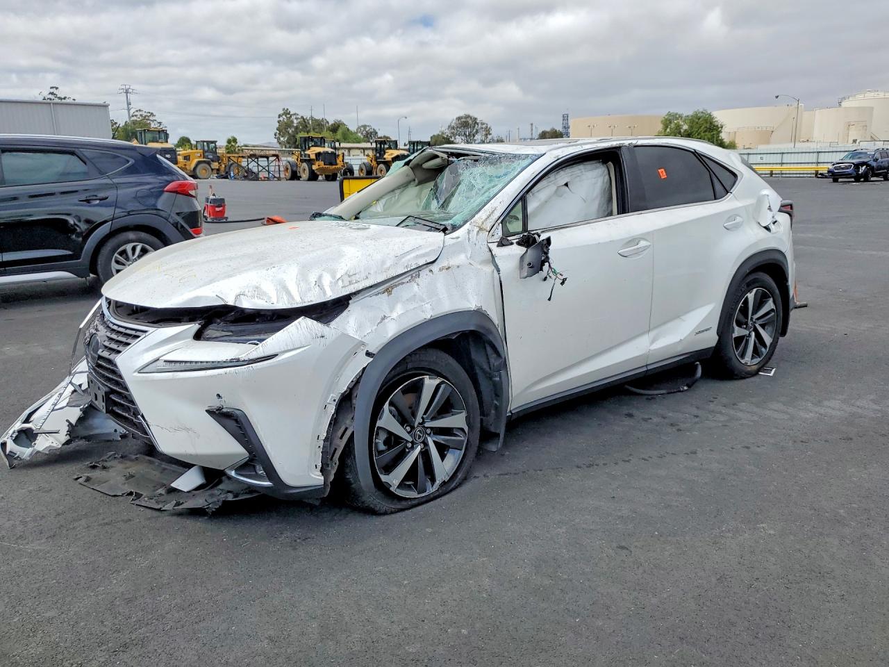2020 LEXUS NX 300H