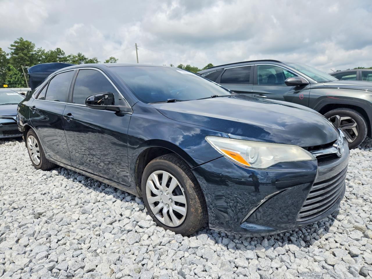 2017 TOYOTA CAMRY LE — снимка 4