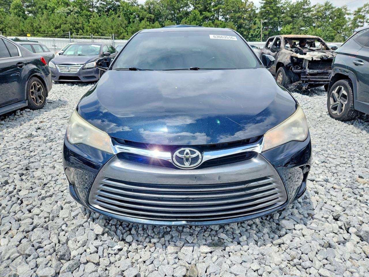 2017 TOYOTA CAMRY LE — снимка 5