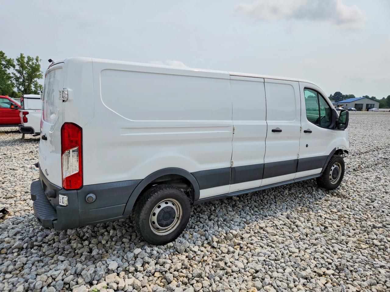 2015 FORD TRANSIT T-350 — снимка 3