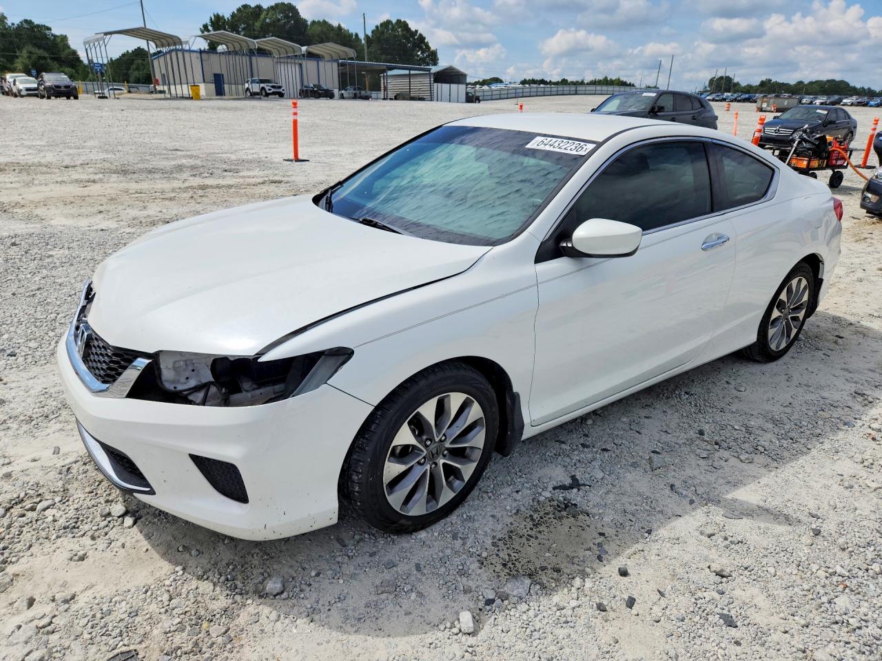 2015 HONDA ACCORD LX-S