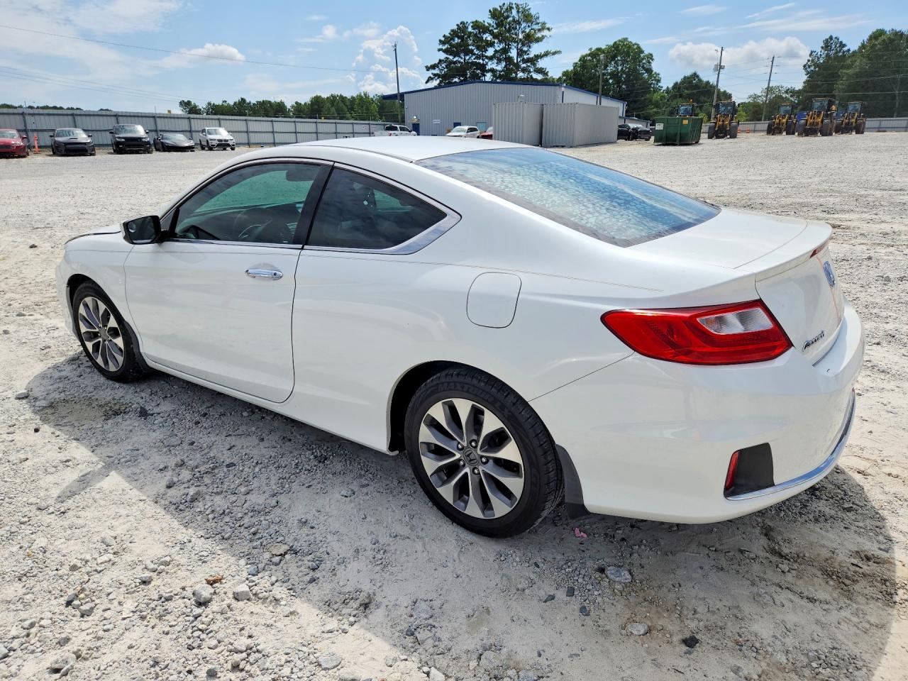 2015 HONDA ACCORD LX-S — снимка 2
