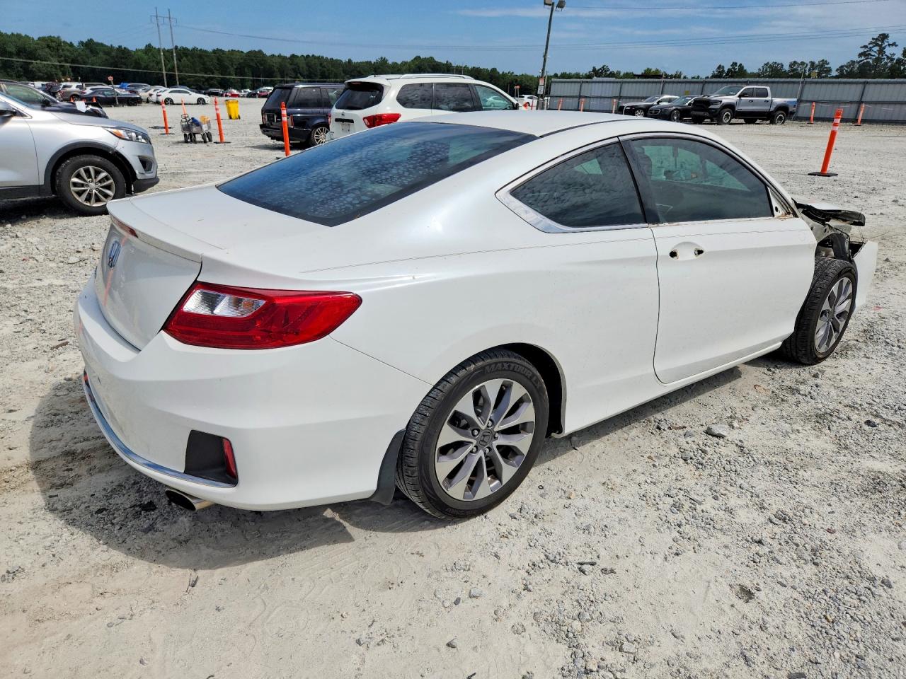 2015 HONDA ACCORD LX-S — снимка 3