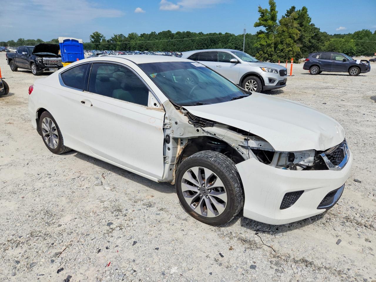 2015 HONDA ACCORD LX-S — снимка 4